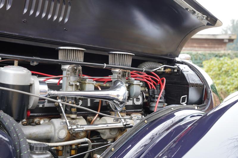 1947 Talbot T26 Record Worblaufen Cabriolet