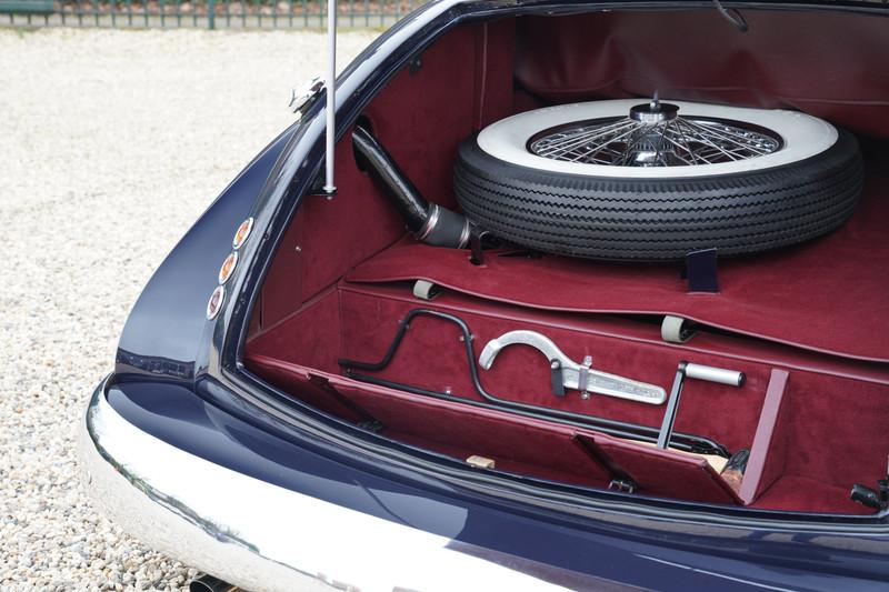 1947 Talbot T26 Record Worblaufen Cabriolet