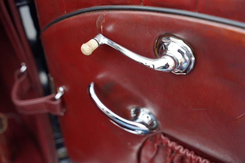 1947 Talbot T26 Record Worblaufen Cabriolet