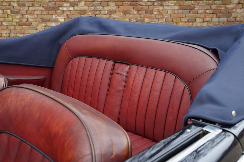 1947 Talbot T26 Record Worblaufen Cabriolet