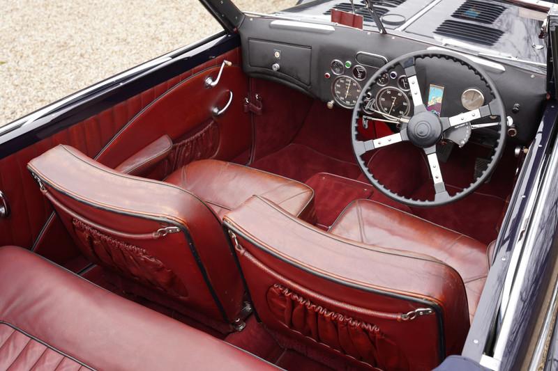 1947 Talbot T26 Record Worblaufen Cabriolet