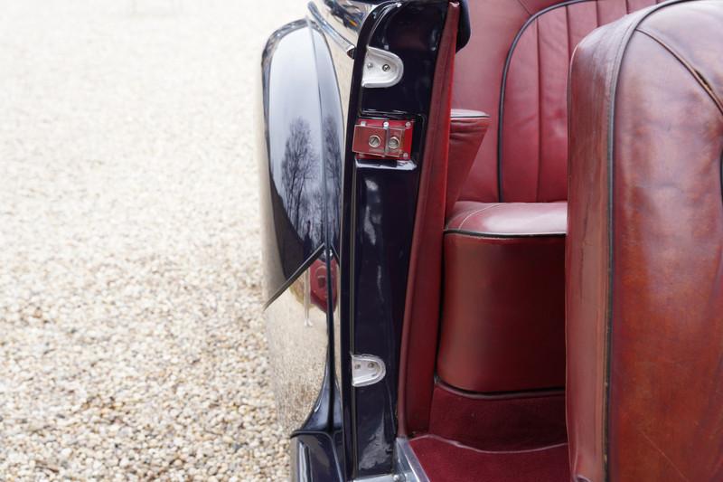 1947 Talbot T26 Record Worblaufen Cabriolet