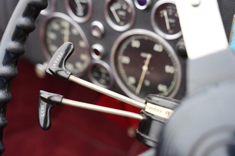 1947 Talbot T26 Record Worblaufen Cabriolet