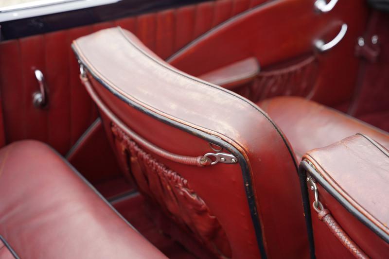 1947 Talbot T26 Record Worblaufen Cabriolet