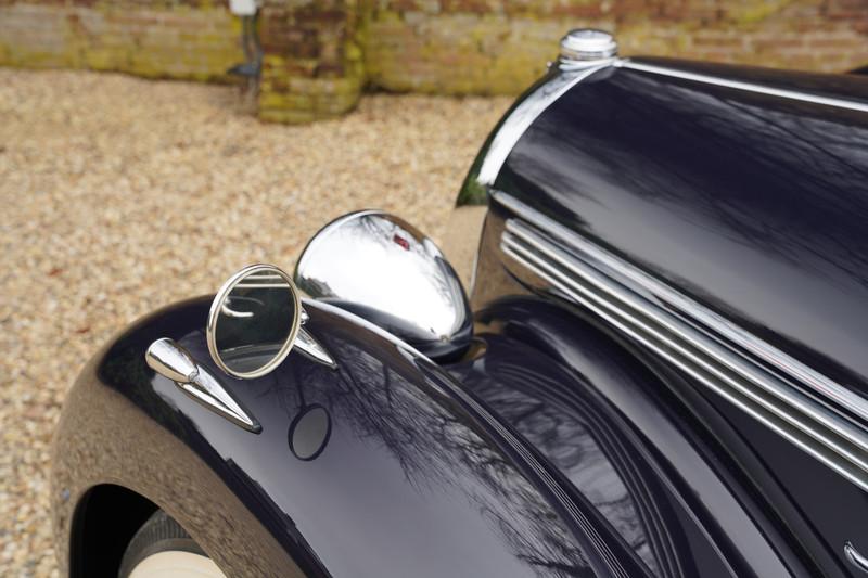 1947 Talbot T26 Record Worblaufen Cabriolet