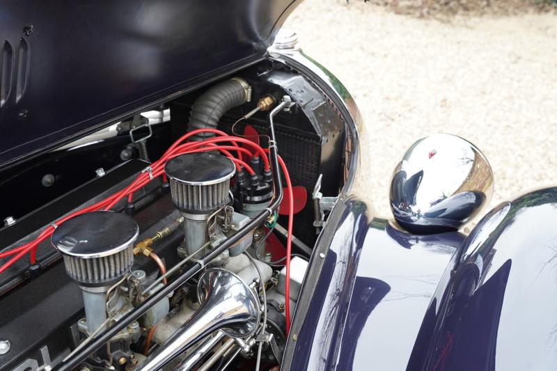 1947 Talbot T26 Record Worblaufen Cabriolet