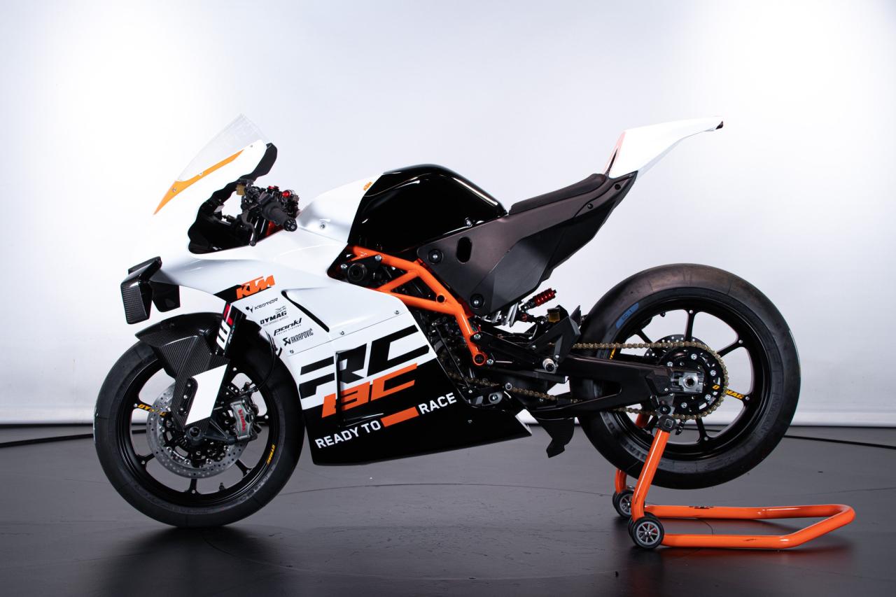 2024 Ktm RC 8C