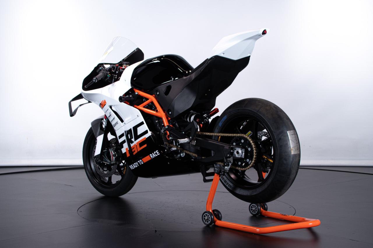 2024 Ktm RC 8C