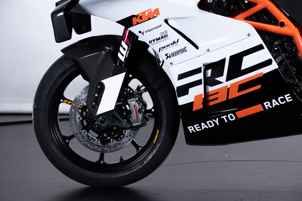 2024 Ktm RC 8C