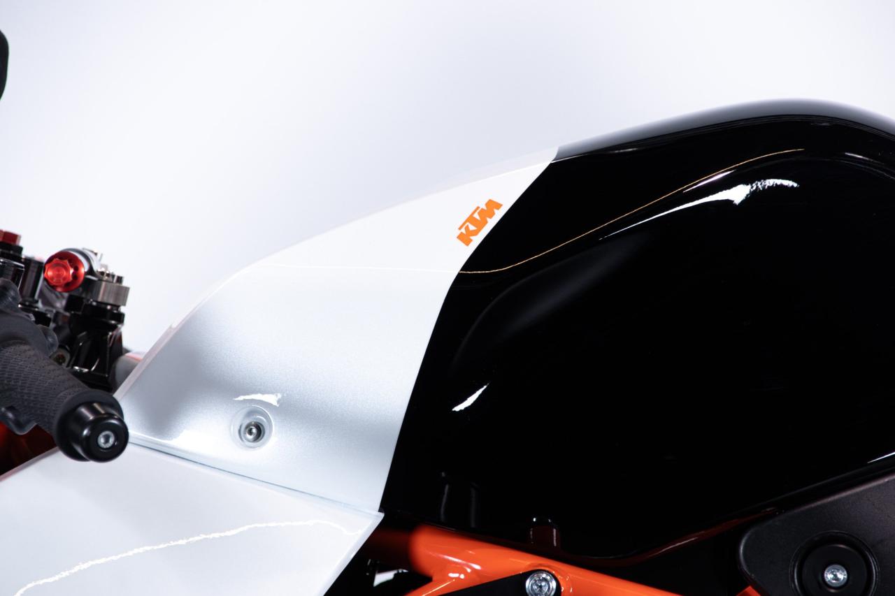 2024 Ktm RC 8C