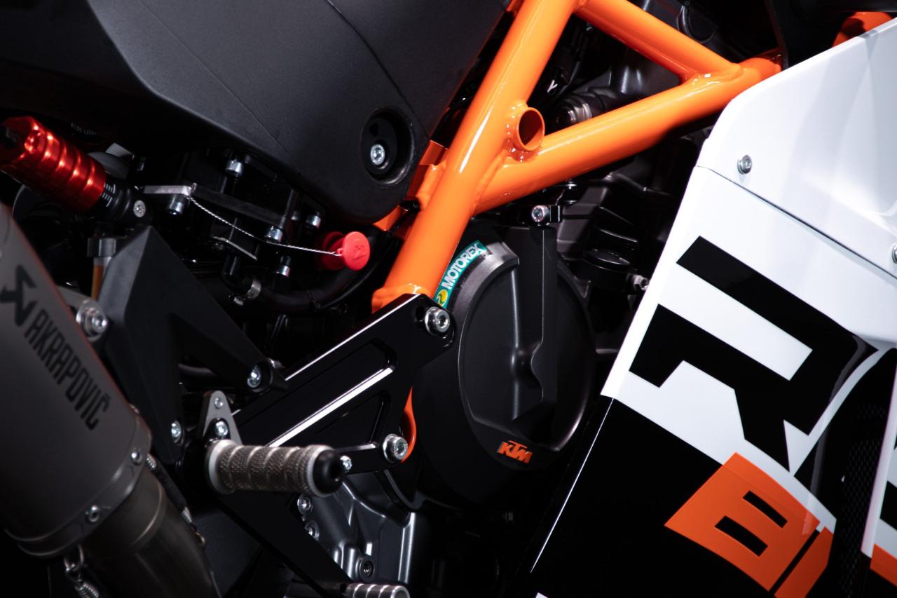 2024 Ktm RC 8C