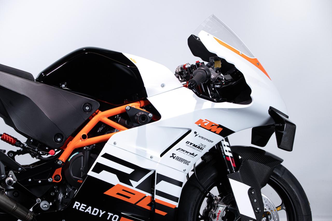 2024 Ktm RC 8C