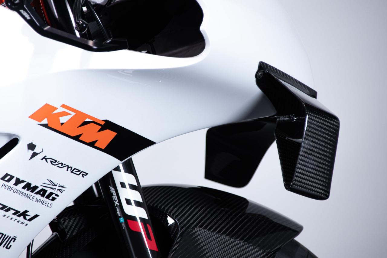 2024 Ktm RC 8C