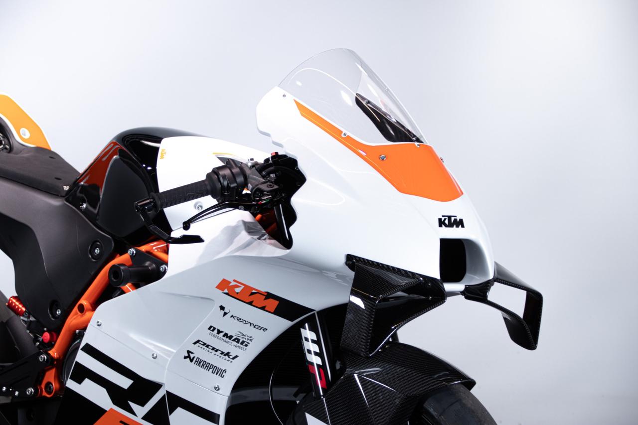 2024 Ktm RC 8C