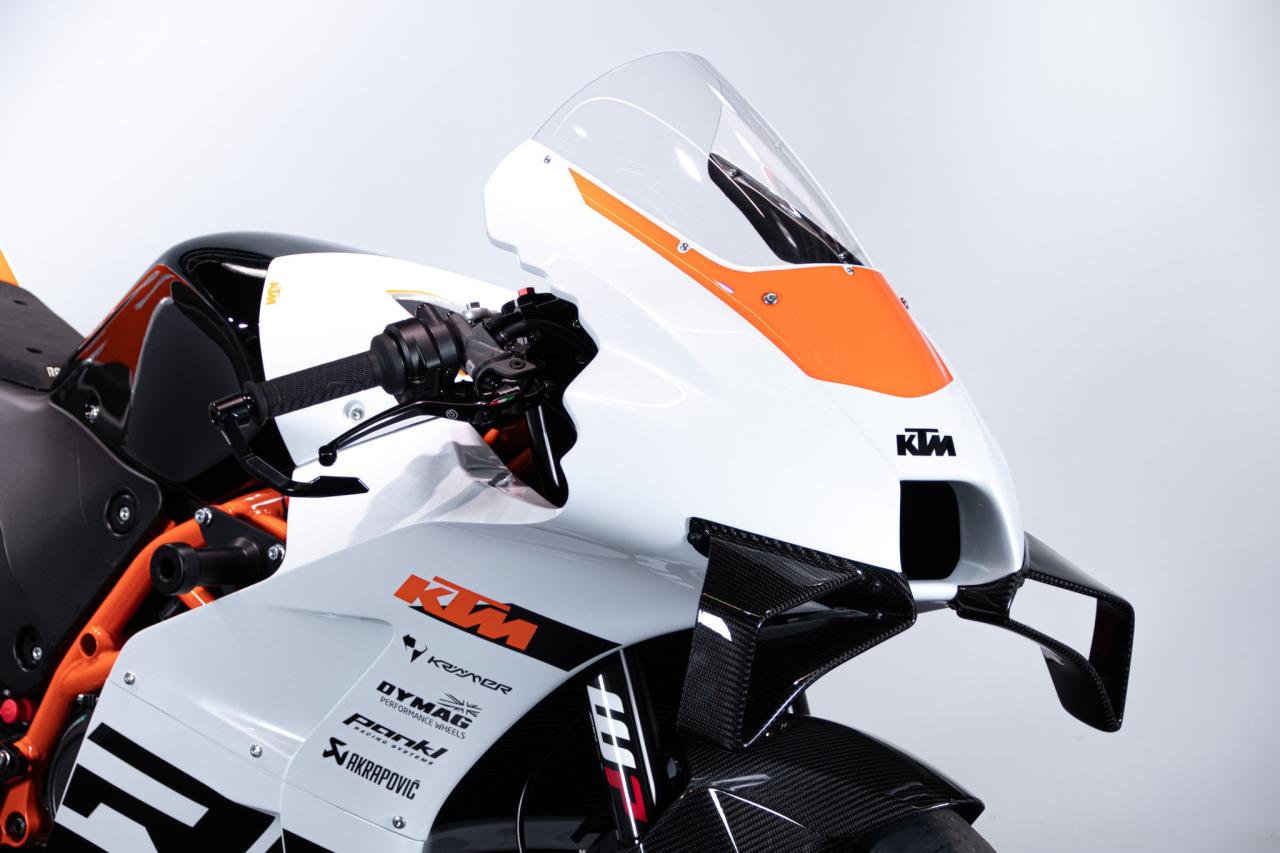 2024 Ktm RC 8C