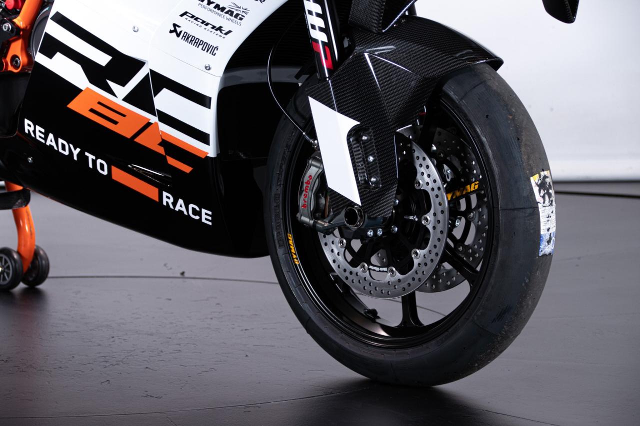 2024 Ktm RC 8C