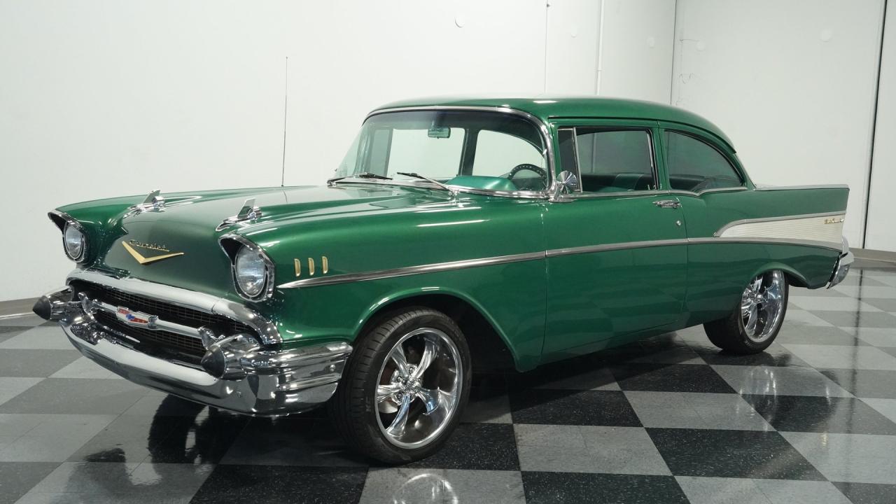 1957 Chevrolet 210