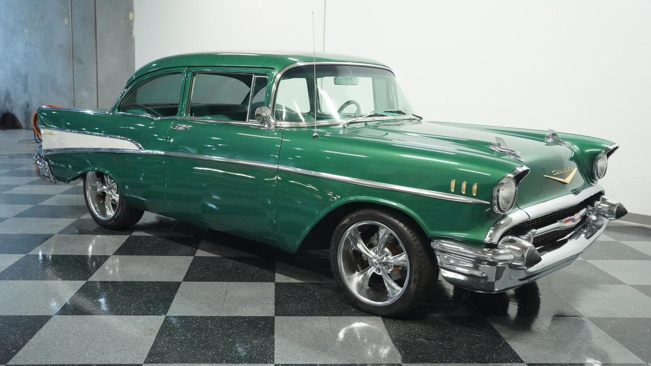 1957 Chevrolet 210