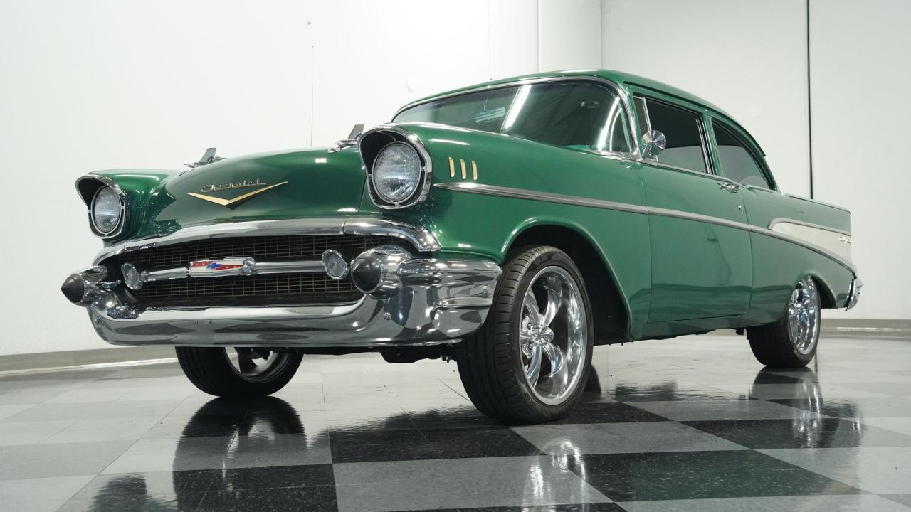 1957 Chevrolet 210