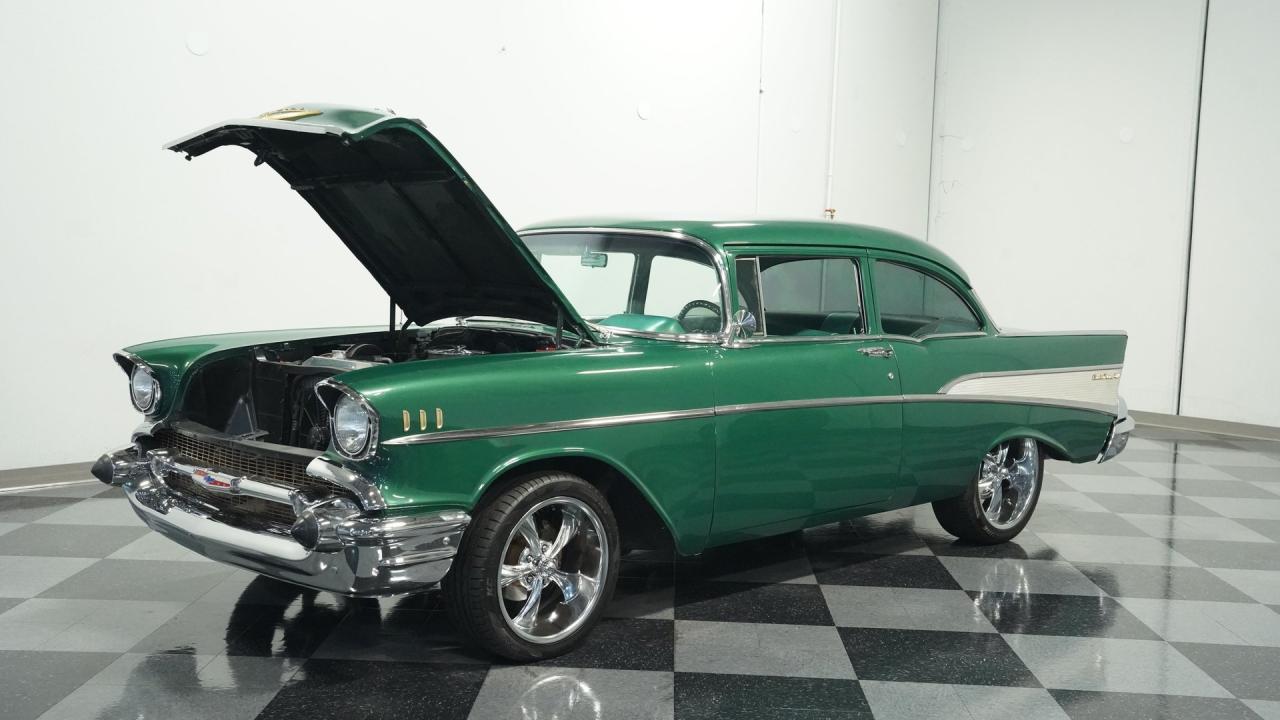 1957 Chevrolet 210