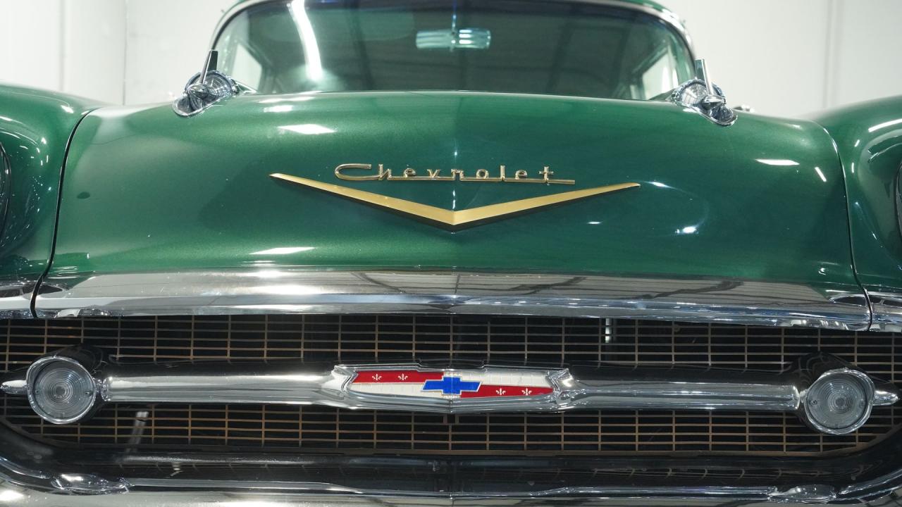 1957 Chevrolet 210