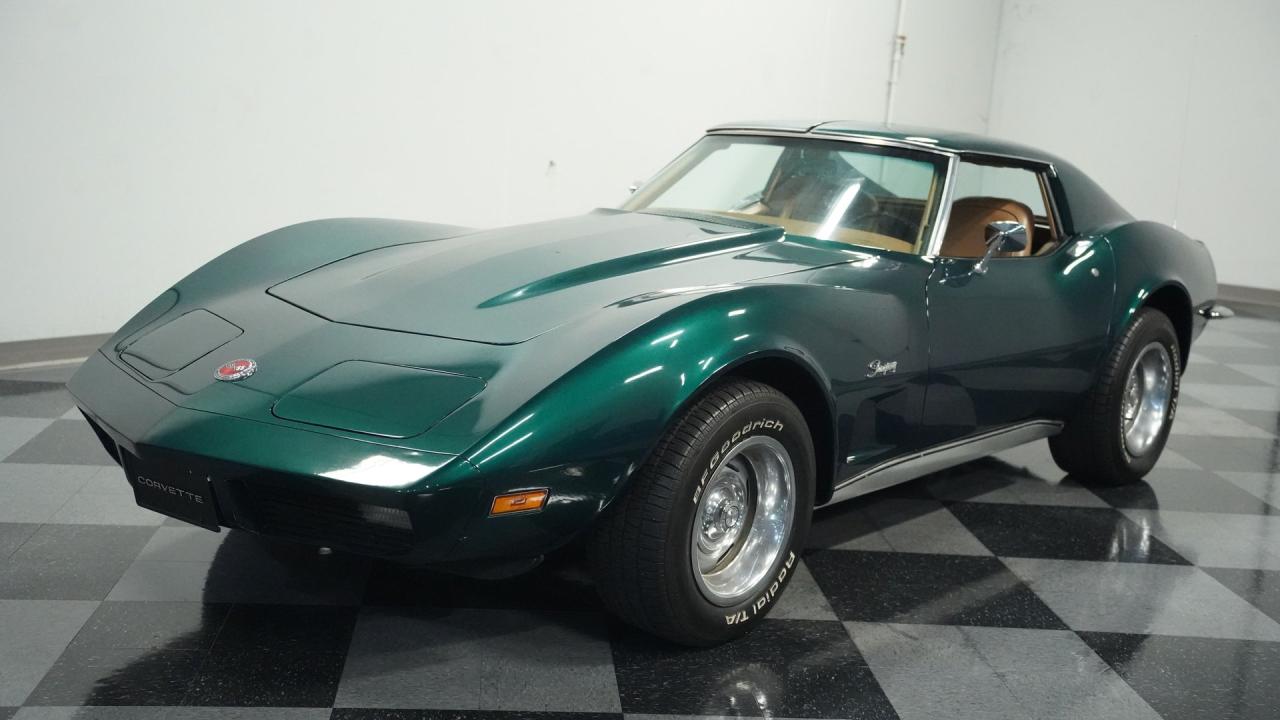 1973 Chevrolet Corvette