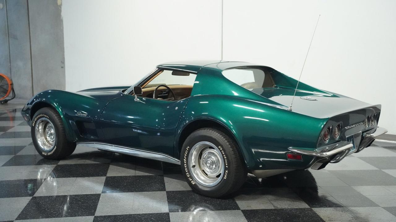 1973 Chevrolet Corvette