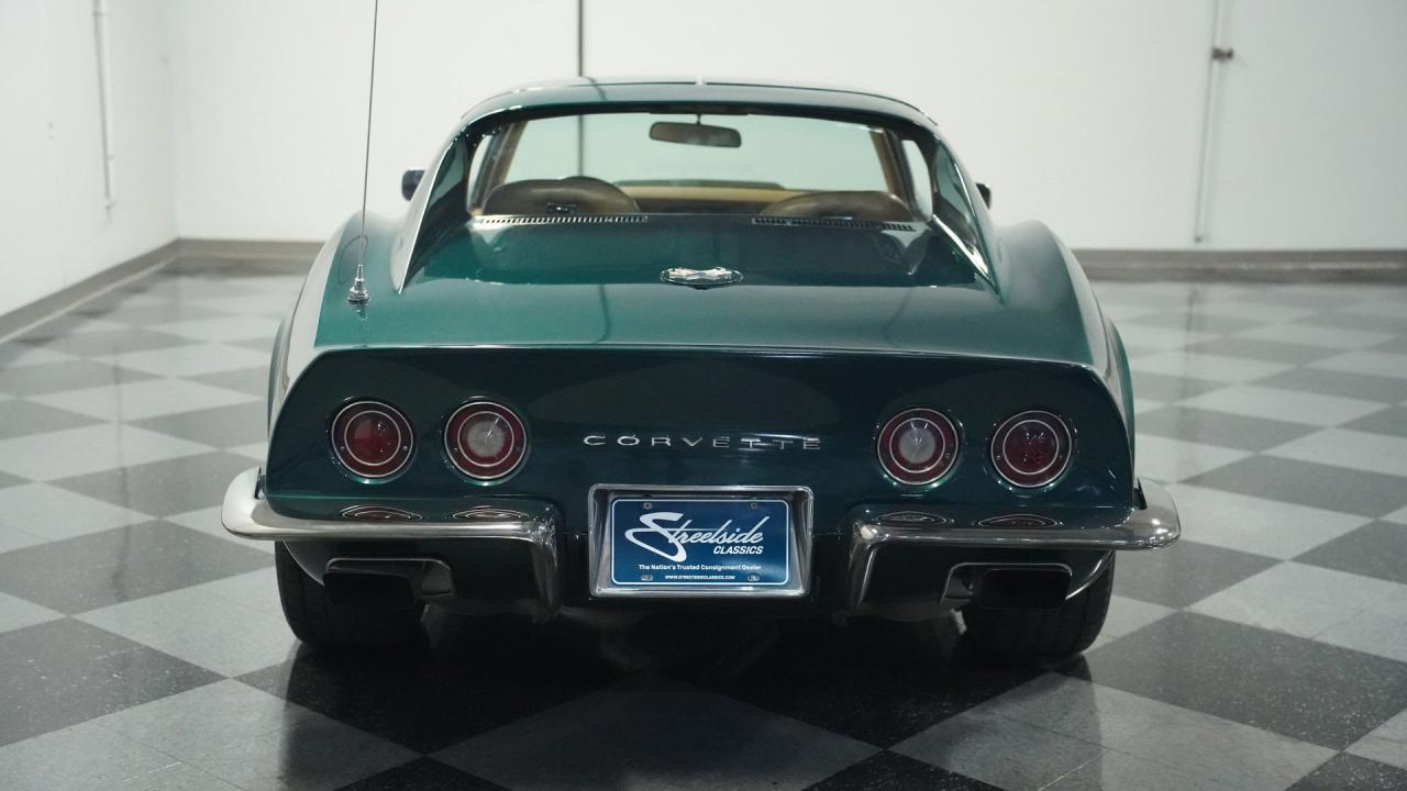 1973 Chevrolet Corvette