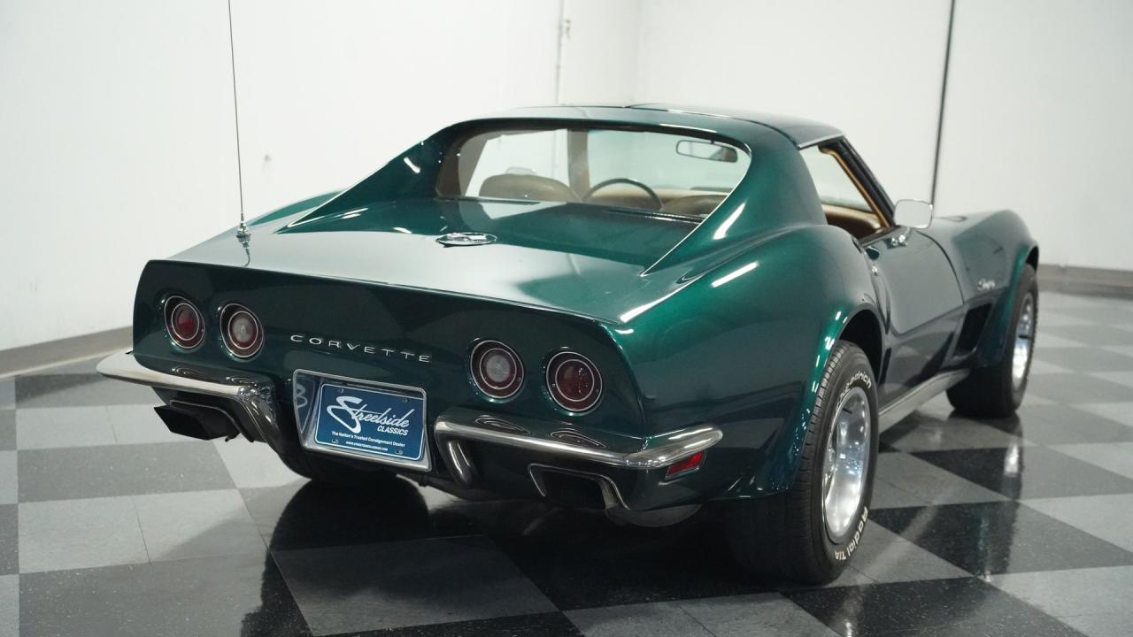 1973 Chevrolet Corvette