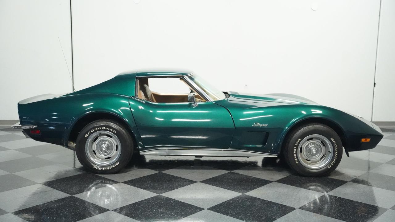 1973 Chevrolet Corvette