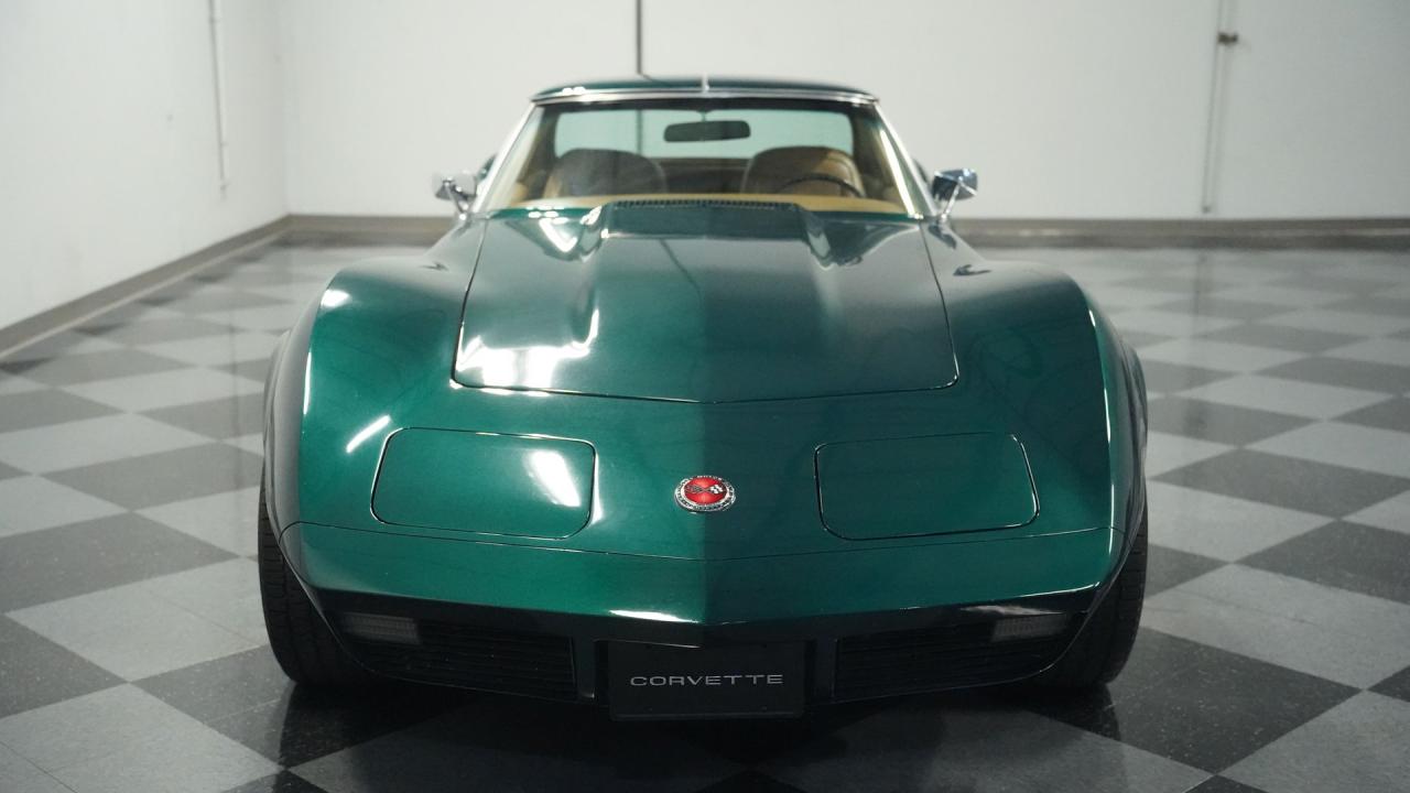 1973 Chevrolet Corvette