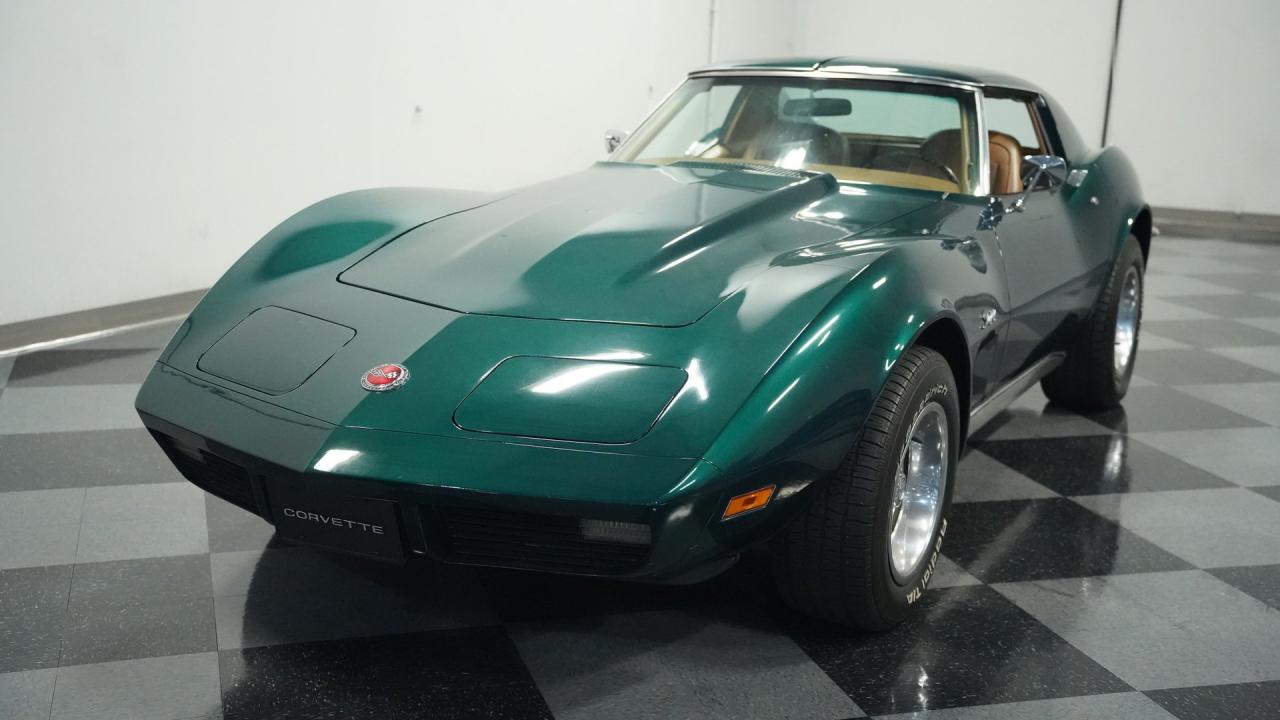 1973 Chevrolet Corvette