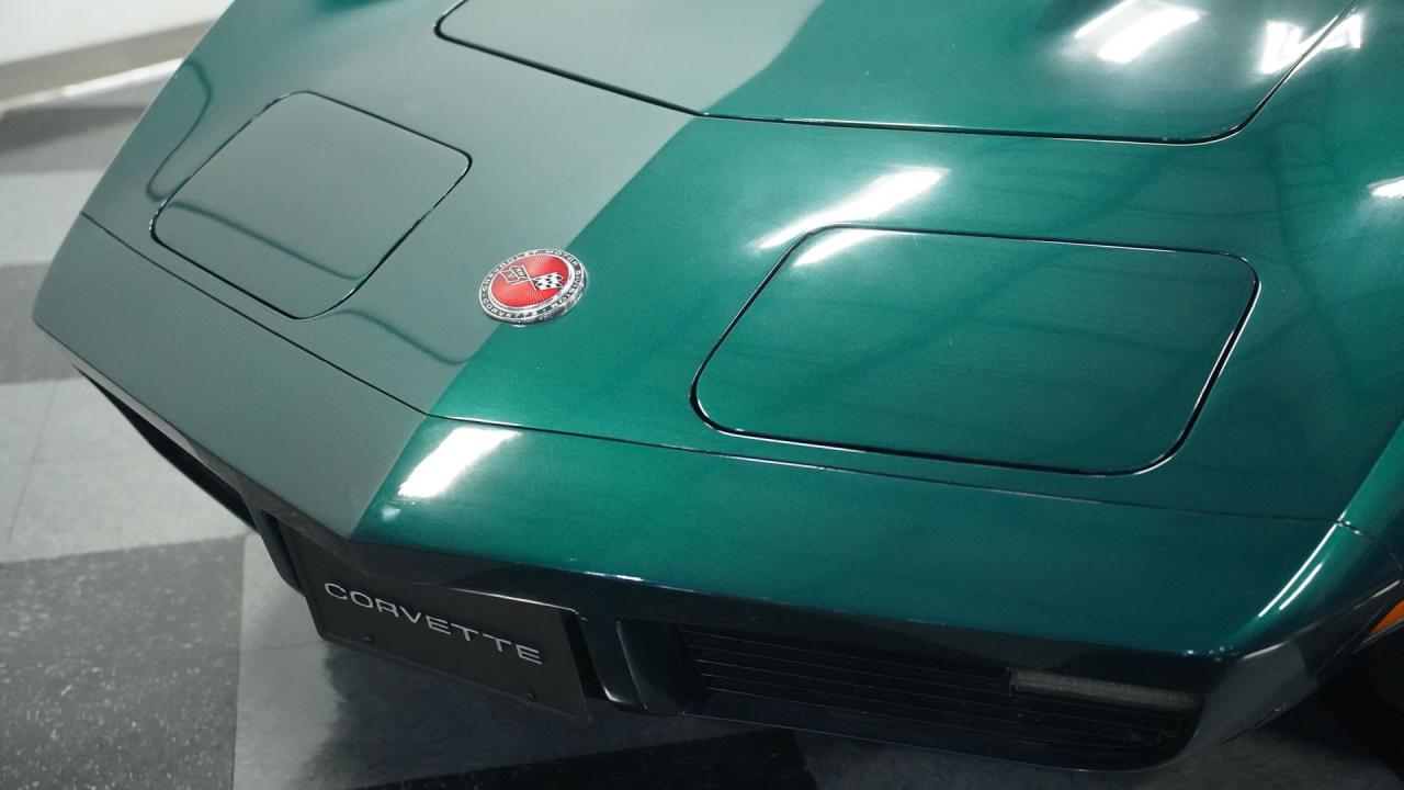 1973 Chevrolet Corvette