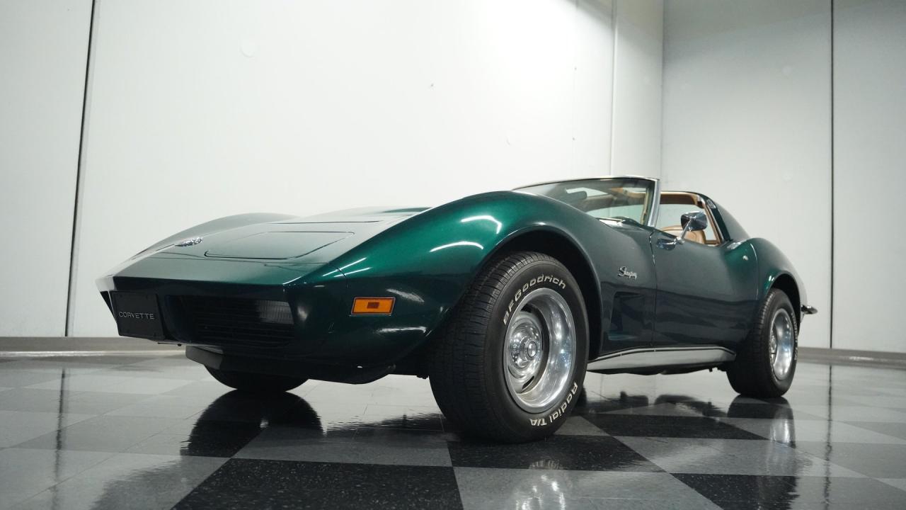 1973 Chevrolet Corvette