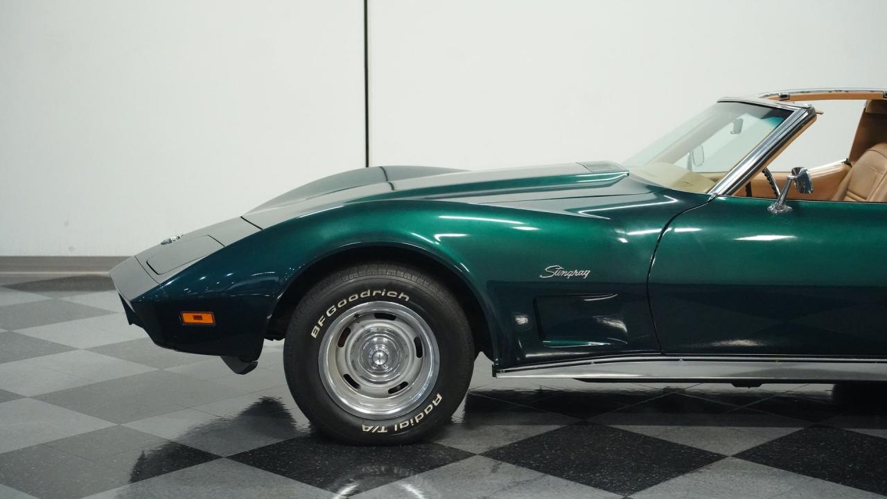 1973 Chevrolet Corvette