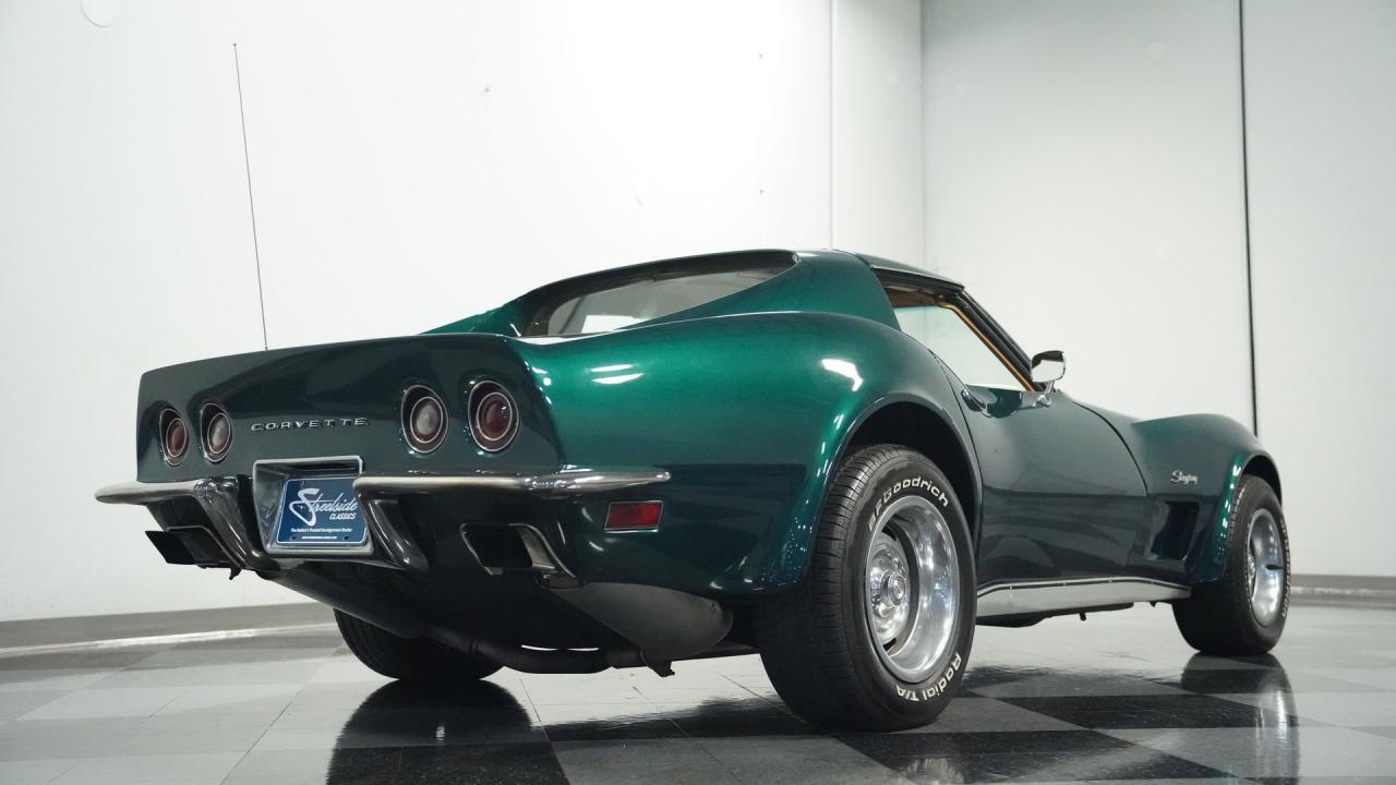 1973 Chevrolet Corvette