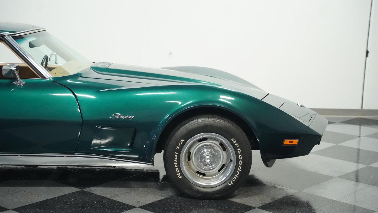 1973 Chevrolet Corvette