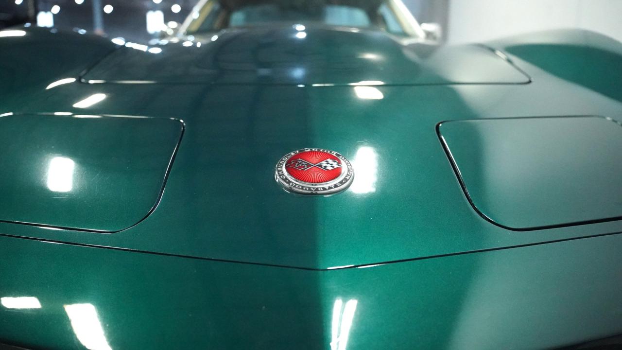 1973 Chevrolet Corvette