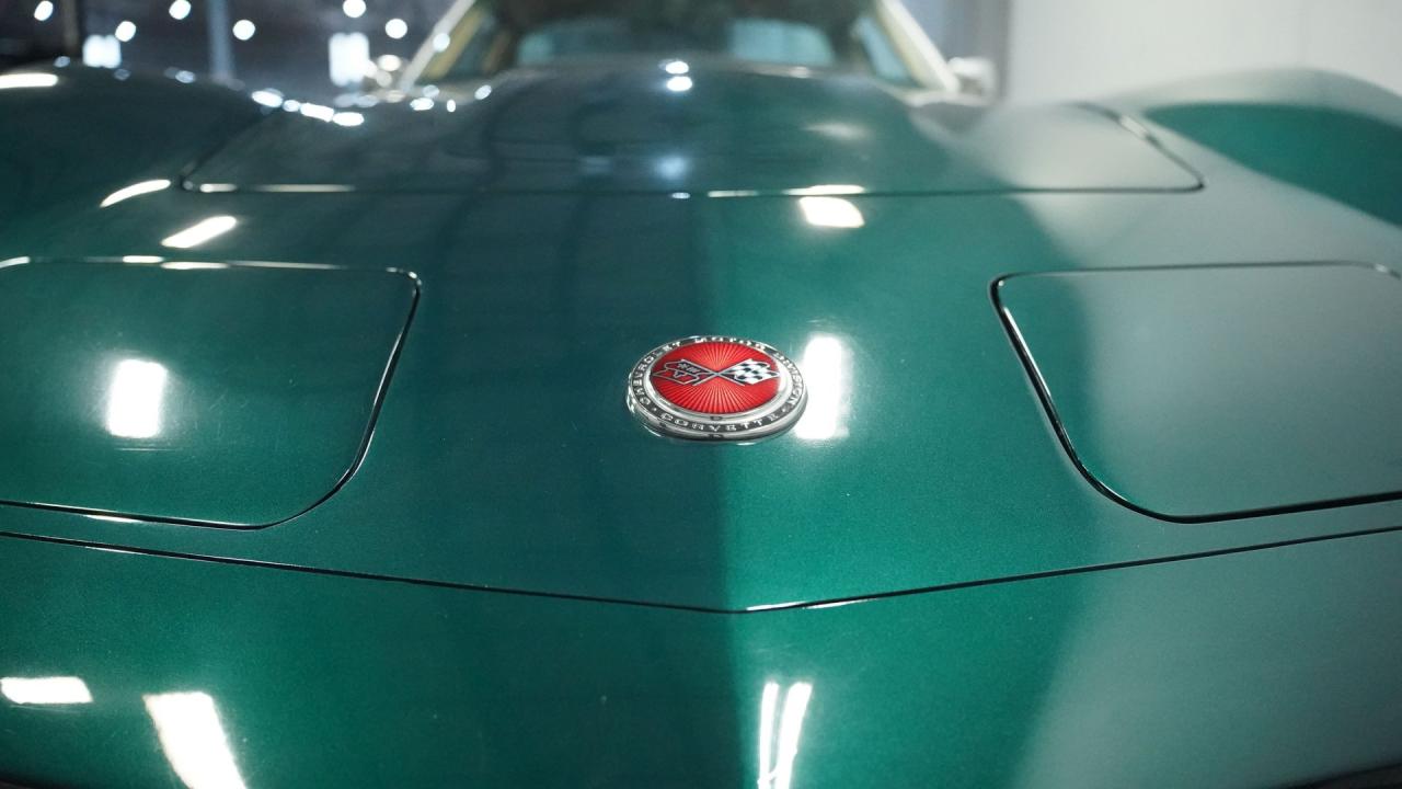 1973 Chevrolet Corvette