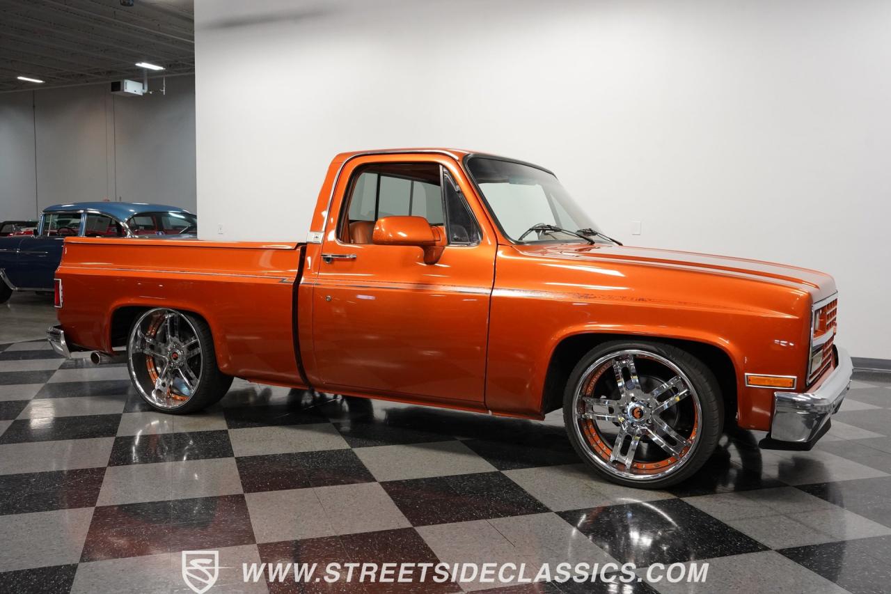 1986 Chevrolet C10 6.2L LT1 Restomod