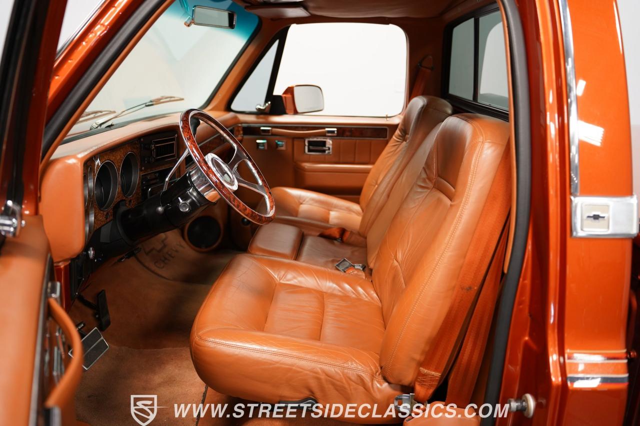 1986 Chevrolet C10 6.2L LT1 Restomod