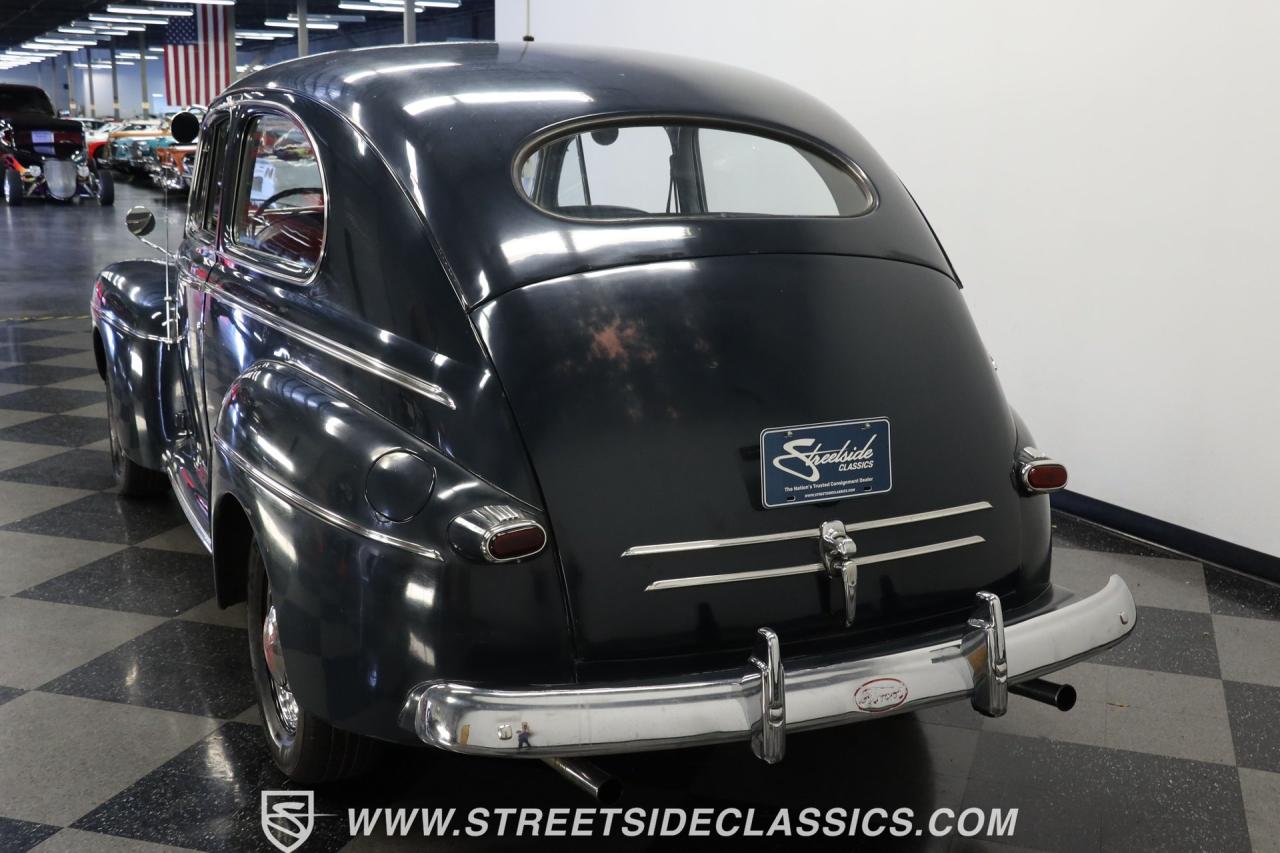 1946 Ford Super Deluxe