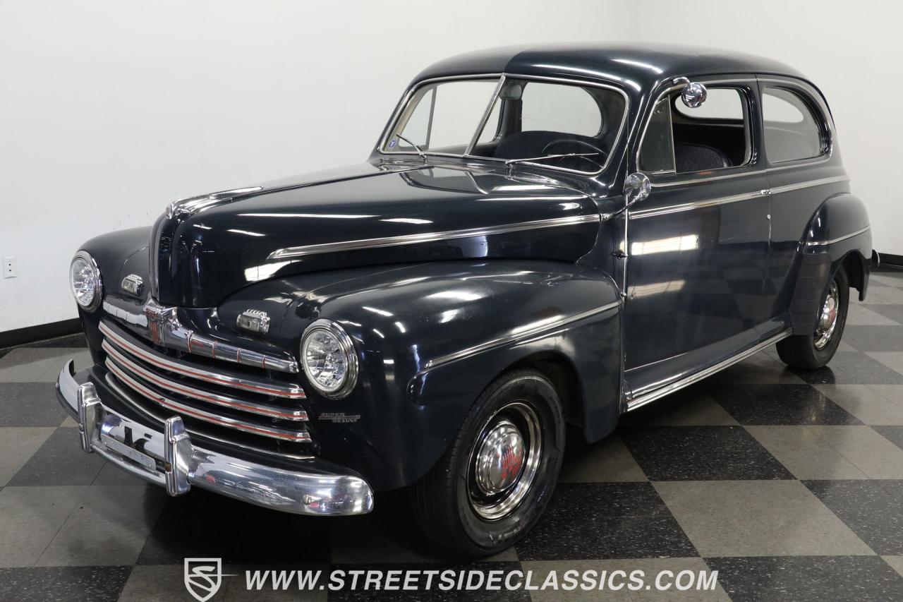 1946 Ford Super Deluxe