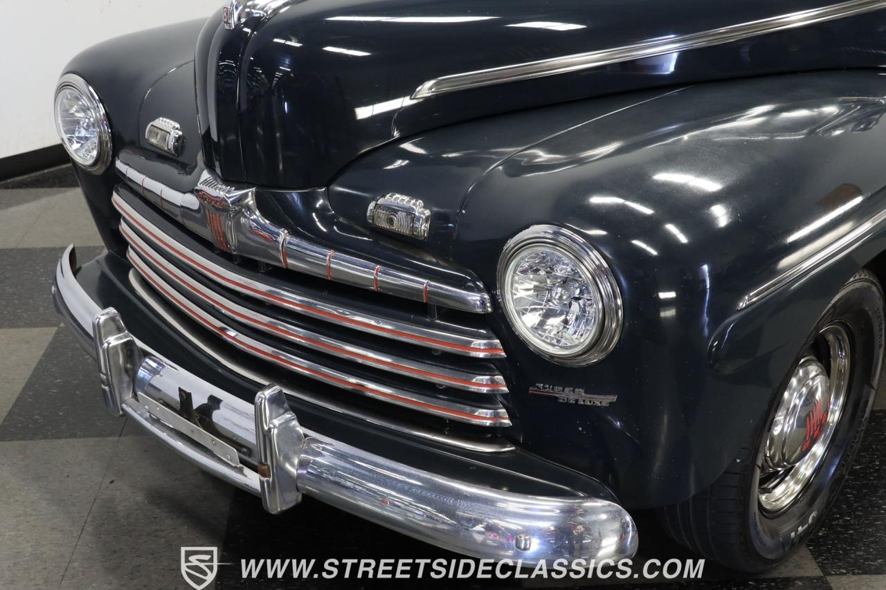 1946 Ford Super Deluxe