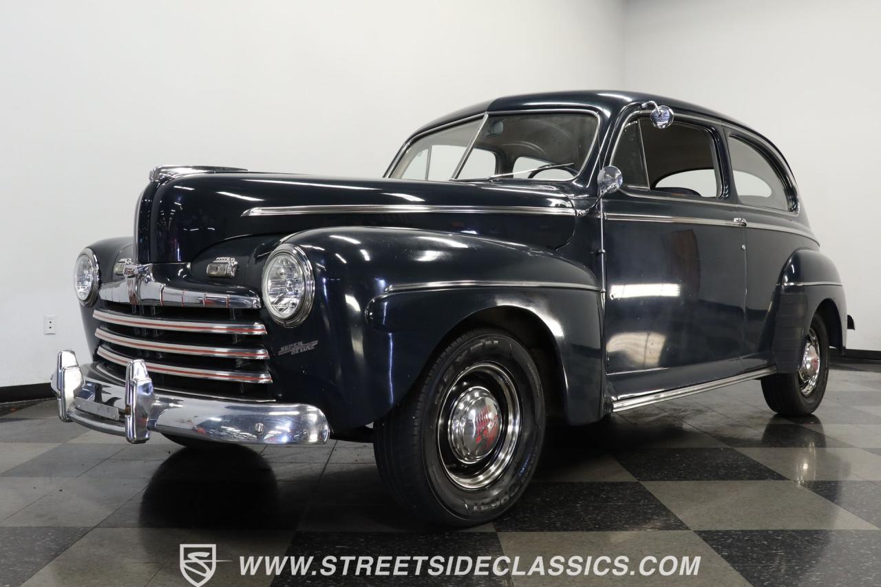 1946 Ford Super Deluxe