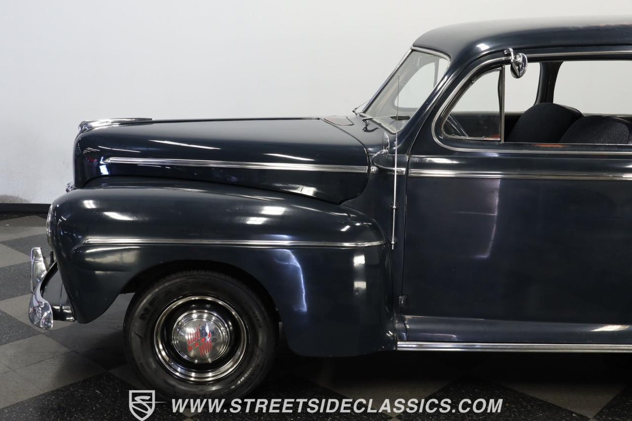 1946 Ford Super Deluxe