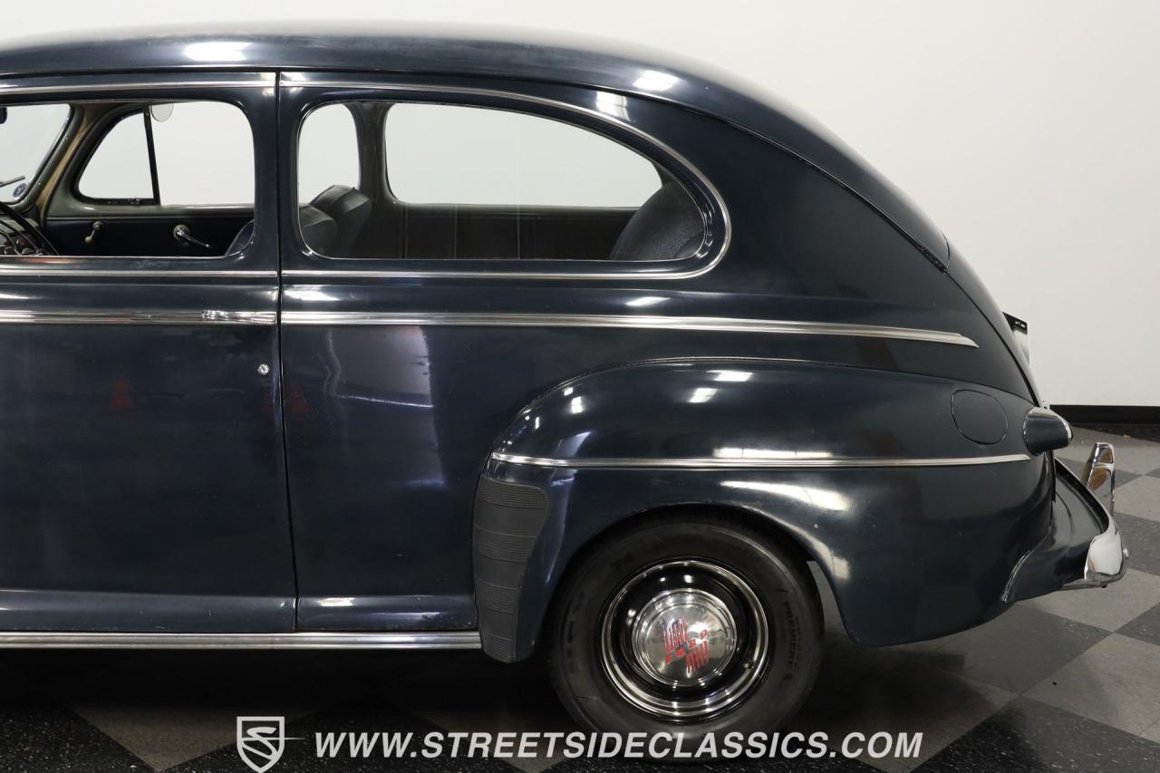 1946 Ford Super Deluxe