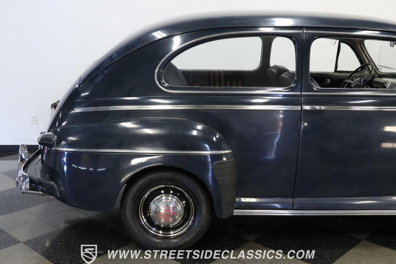 1946 Ford Super Deluxe