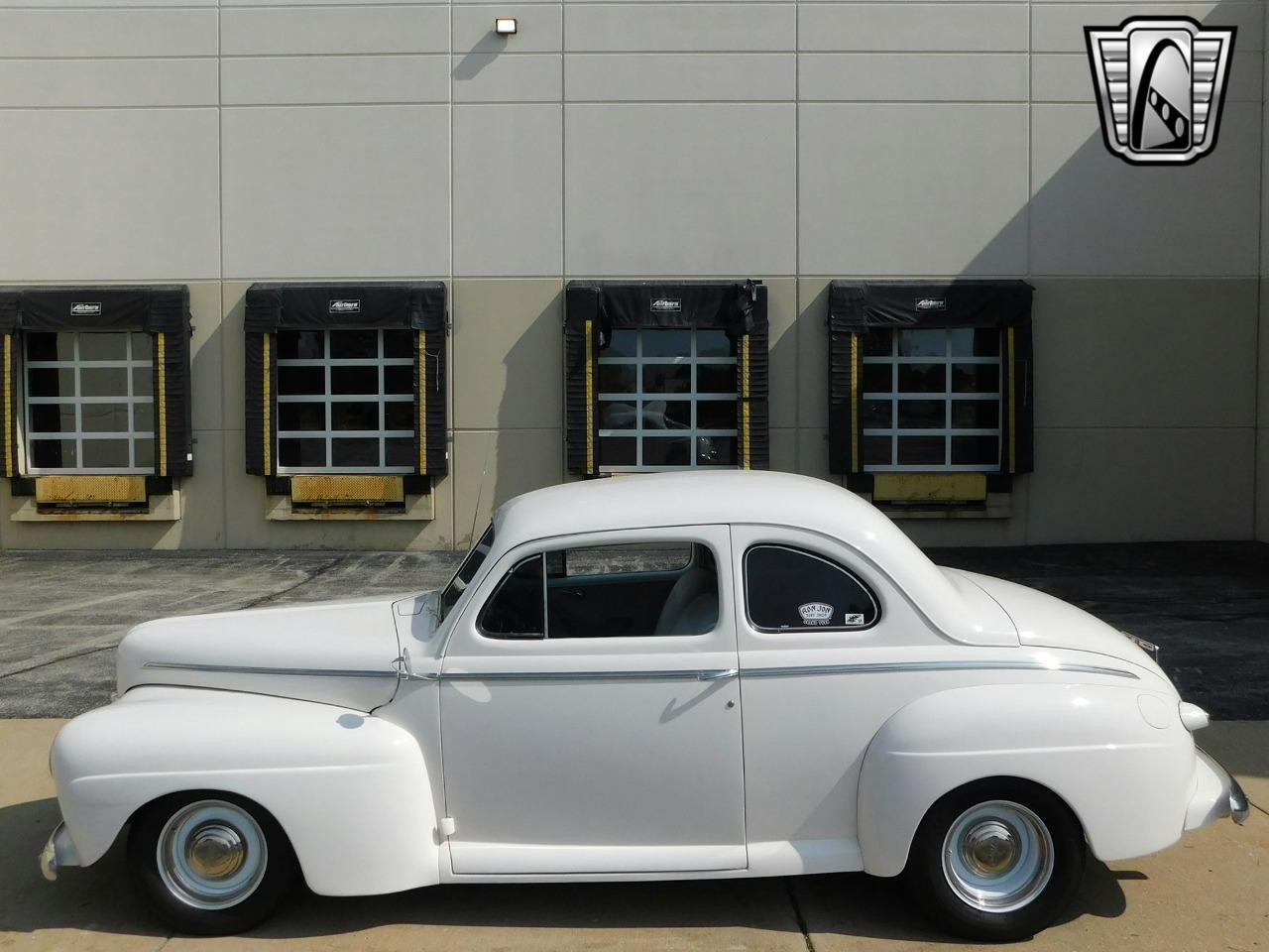 1946 Ford Coupe