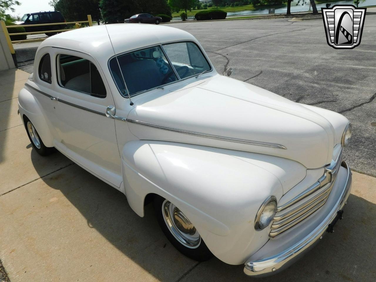 1946 Ford Coupe